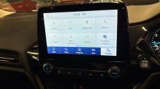 Ford Fiesta 1.0 EcoBoost Hybrid mHEV 125 Titanium 5dr Petrol Hatchback